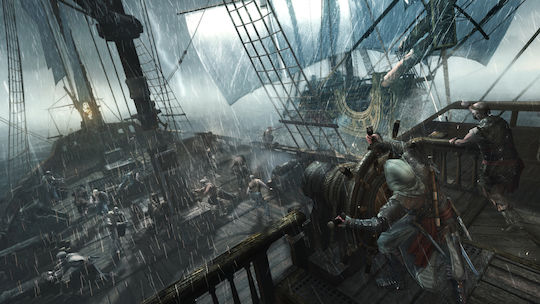 Joc Xbox 360 Ubisoft Assassin's Creed 4 Black Flag