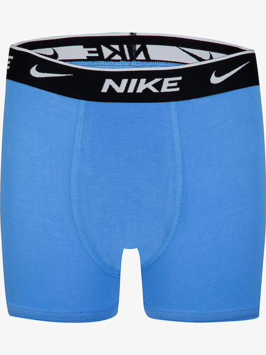 Nike Παιδικό Σετ με Μποξεράκια Dri-Fit Πολύχρωμα 3τμχ
