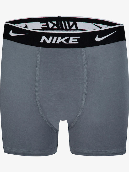 Nike Παιδικό Σετ με Μποξεράκια Dri-Fit Πολύχρωμα 3τμχ