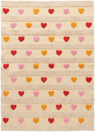 Kids Synthetic Rug 120x170cm