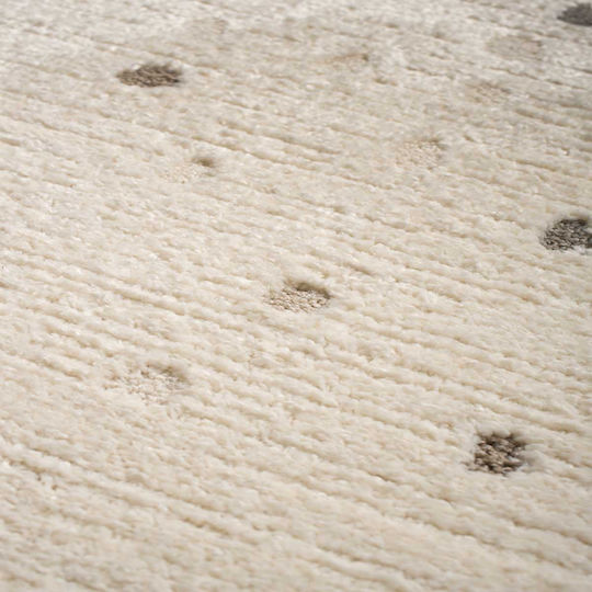 Kids Rug Bej 160x230cm 66852