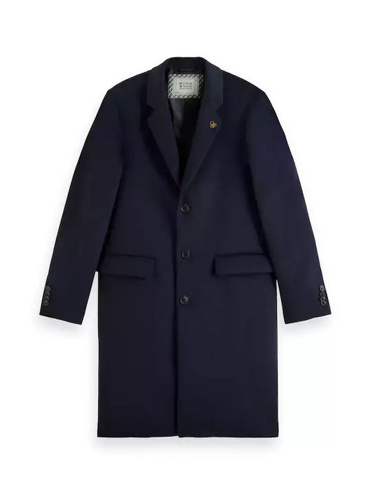 Men's Coat Black