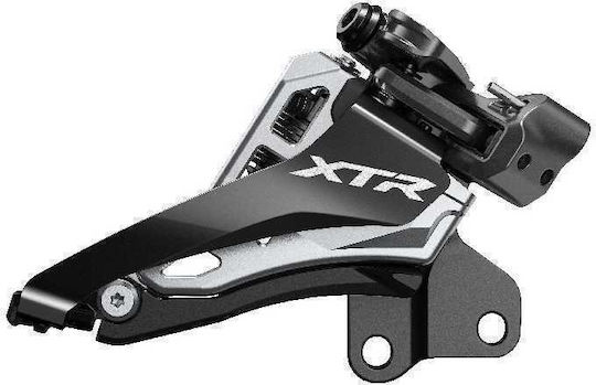 Shimano Xtr Fdm9100e Front Bicycle Derailleur
