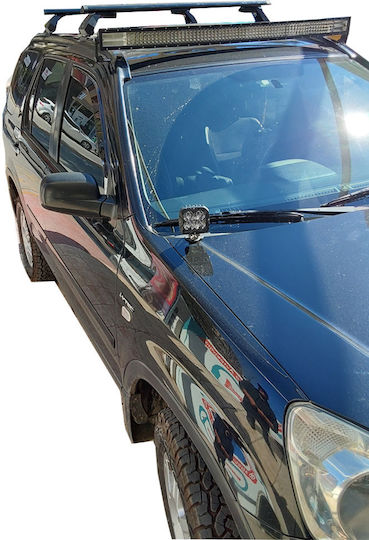 Hermes 2002-2006 (with Roof Rack Legs)