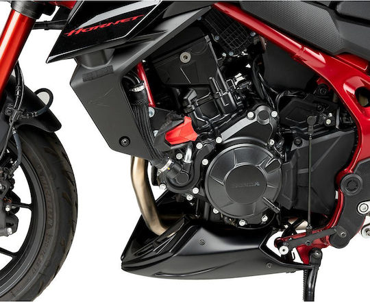 Puig Καρίνα Μοτοσυκλέτας για Honda Hornet Μαύρο