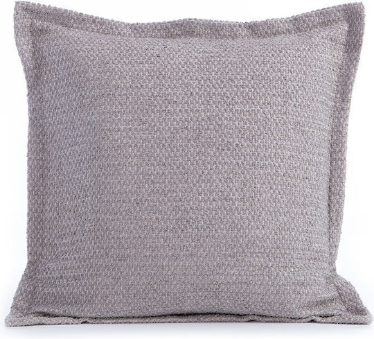 Nef-Nef Homeware Brooklyn Cuvertură Pentru Canapea 2 Locuri Jacquard 170x250cm Stone