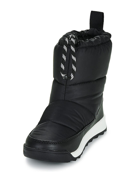 Youth Whitney Ii Kids Snow Boots Black
