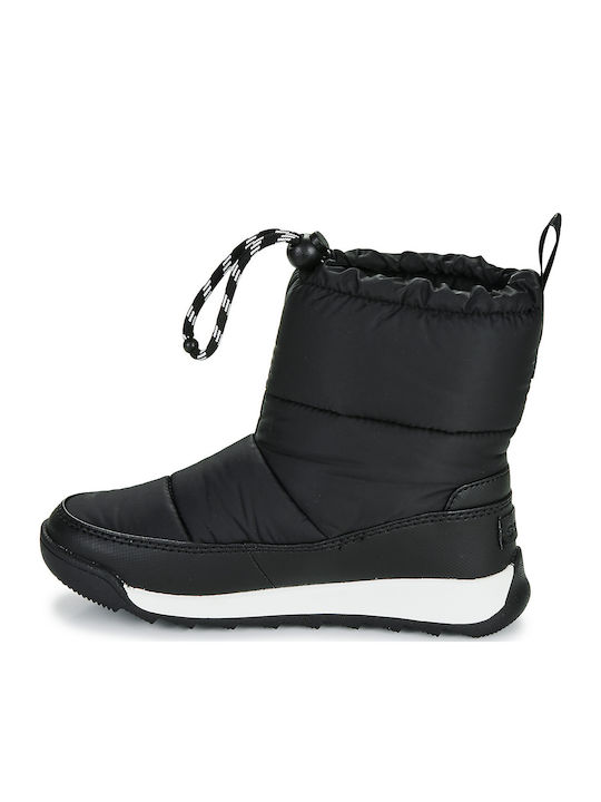 Youth Whitney Ii Kids Snow Boots Black