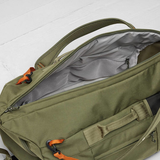 Fjallraven Färden Duffel Sack Voyage Back 50lt Green Fabric L53xW29xH34cm