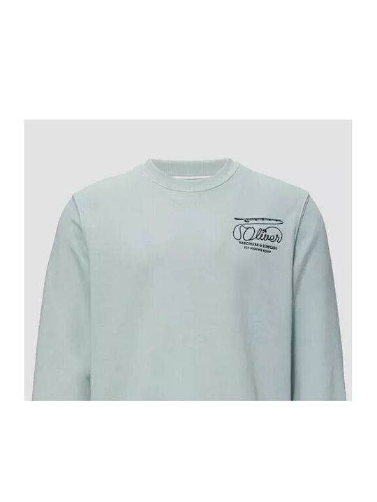 Суитшърт Sage Green
