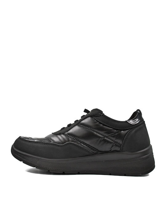 Anatomical Sneakers Black
