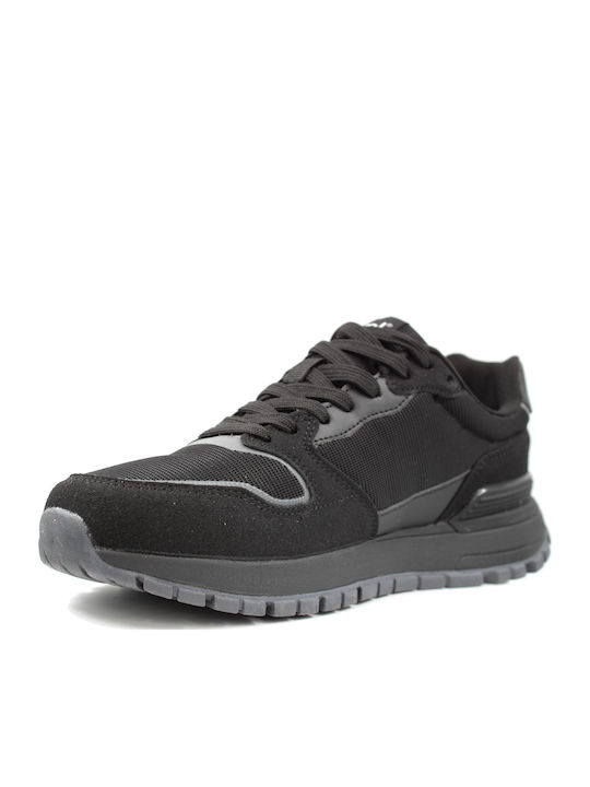 Anatomical Sneakers Black