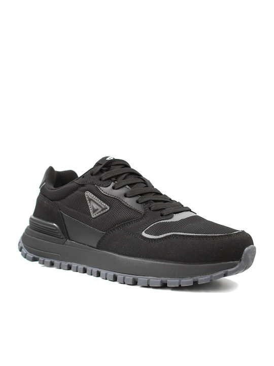 Anatomical Sneakers Black
