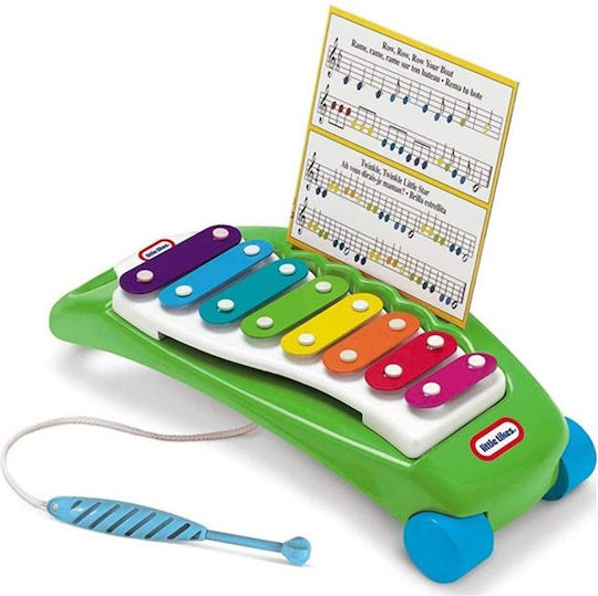 Little Tikes Ξυλόφωνο Tap-A-Tune για 2+ Ετών