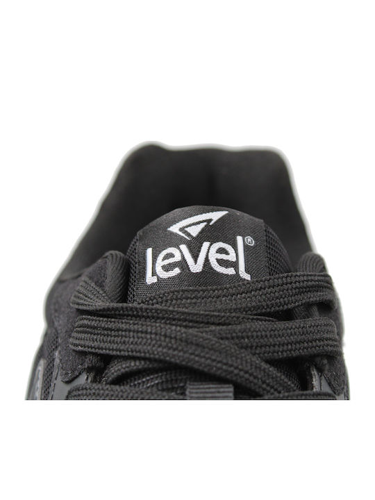 Anatomical Sneakers Black