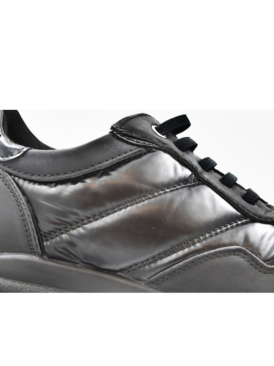 Anatomical Sneakers Black