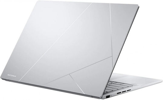 Asus ZenBook S 14 UX3405MA-PP288W 14" OLED 120Hz (Ultra 9-185H/32GB/1TB SSD/W11 Home) (US Keyboard)