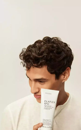 Olaplex Bond Shaper Curl Defining Gel 200ml Curl Repair Definition Gel