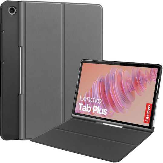 Θήκη Lenovo Tab Plus Smartcase Γκρι