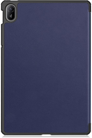 Husă inteligentă albastră pentru Huawei Matepad Se 11 2024