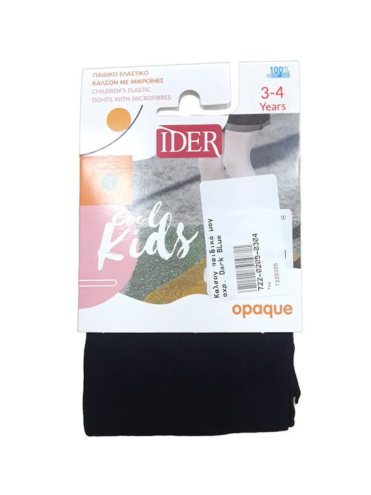 IDER Kinderstrumpfhose Dark Blue