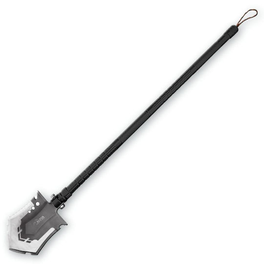 Alpin Φτυάρι Επιβίωσης 84.5cm με Μαχαίρι