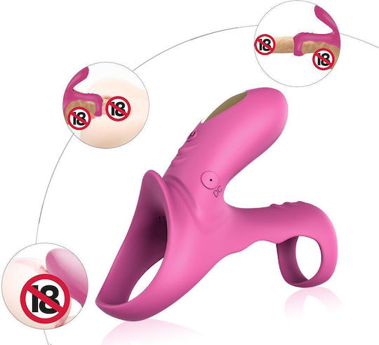 Ranger Red Pink
