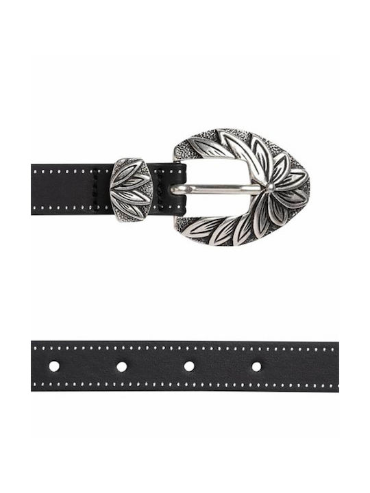 Replay Women's Belt Black