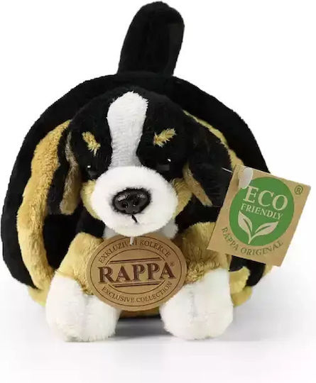 Rappa Plush Dog for 3+ Years 15 cm