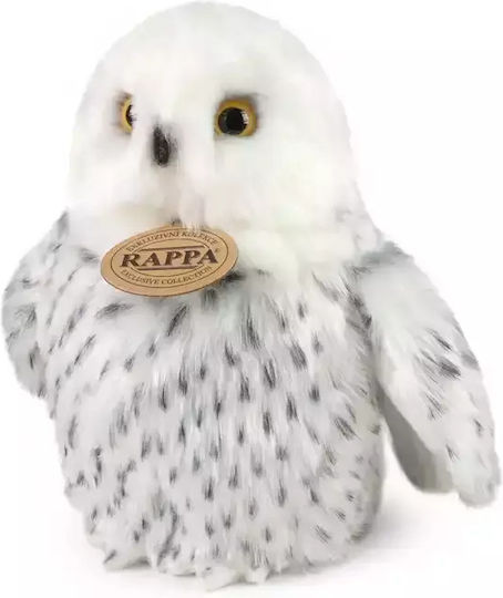 Rappa Plüsch Eule für 3+ Jahre 18 cm