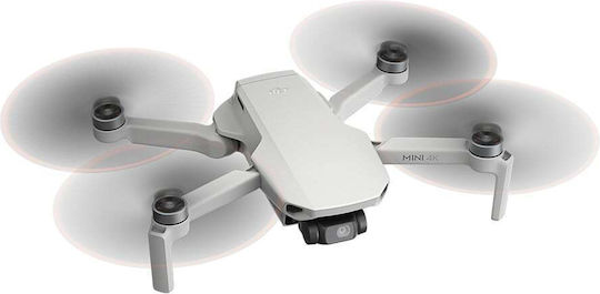 DJI Mini 4K (Standard) Drone με Κάμερα 4K 30fps
