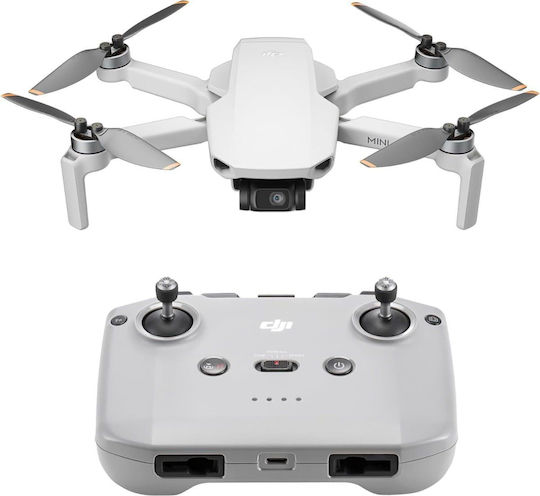 DJI Mini 4K (Standard) Drone με Κάμερα 4K 30fps