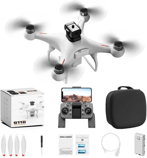 ToySky S116 Max Drone 2.4 GHz με Κάμερα