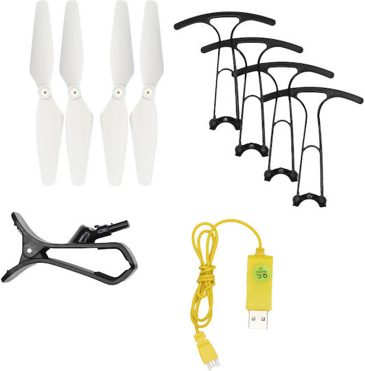 Amo toys Ζ4w Dron Mini cu Cameră și Telecomandă