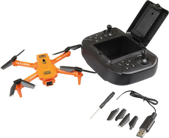 Revell RC Quadrocopter Pocket Drone Drohne Mini mit Kamera