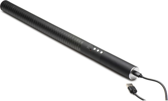 Xr Brands Zeus E-Stim Baton Black