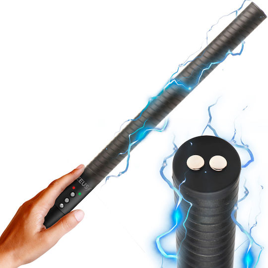 Xr Brands Zeus E-Stim Baton Black