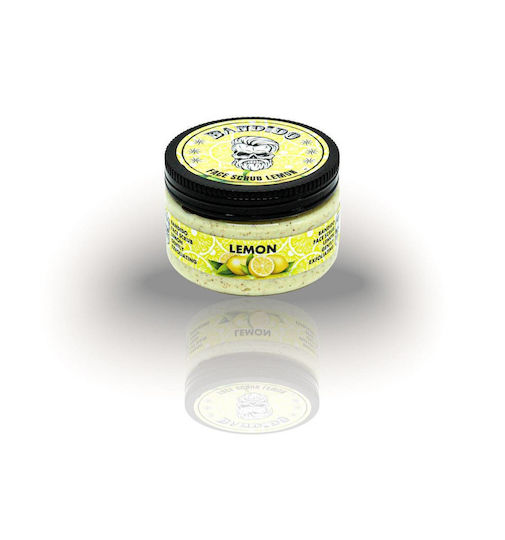 Bandido Face Scrub Lemon300ml