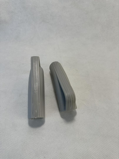 Epiplo-Fos 0800588 Door Buffers 120x30mm 2pcs