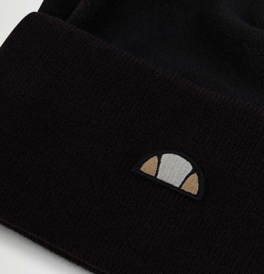 Sartoria Heights Beanie Beanie Knitted in Black color