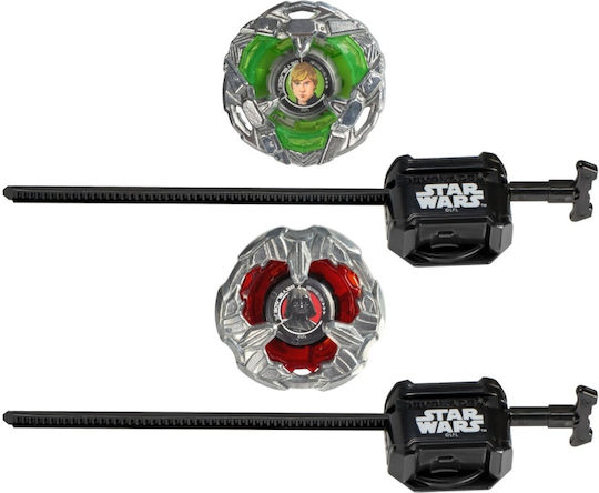 Beyblade X Star Wars Duo Pack Luke Skywalker 4-80b Darth Vader 4-60p