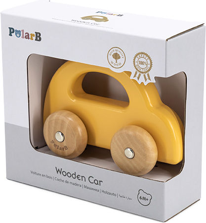 Viga Toys Push Along made of Wood