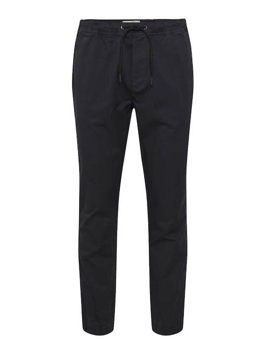 Blend Trousers Chino Black