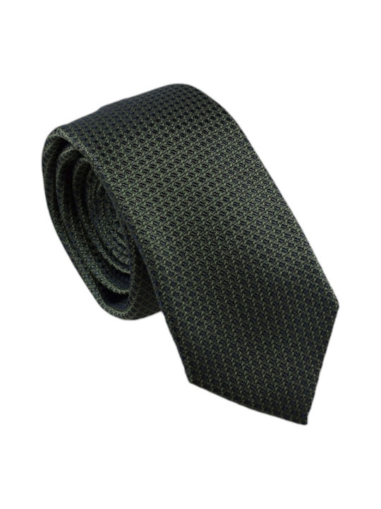 Giovani Rossi Men's Tie in Green Color