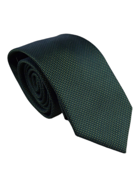 Venturi Men's Tie in Green Color