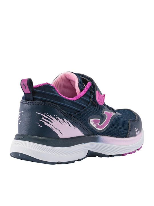 Încălțăminte sport Joasa pentru copii Fuchsia
