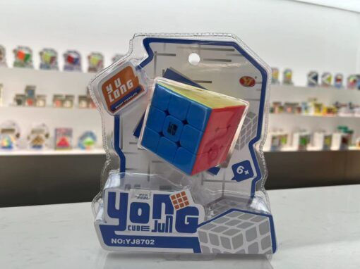 Yongjun Speed Cube 3x3 1pcs