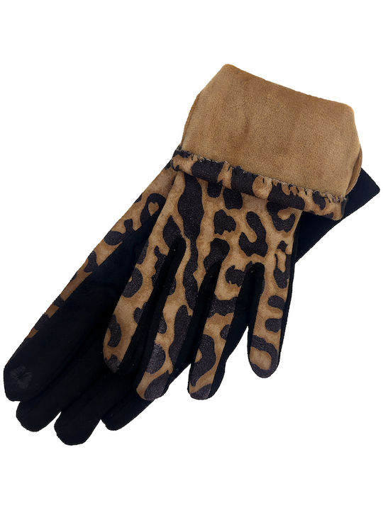 Gift-Me Women's Touch Gloves Multicolour