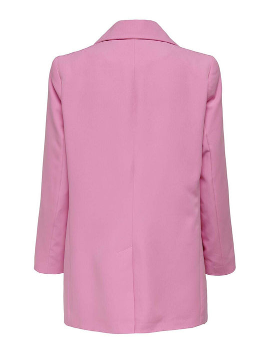 Only Women's Blazer Charcoal