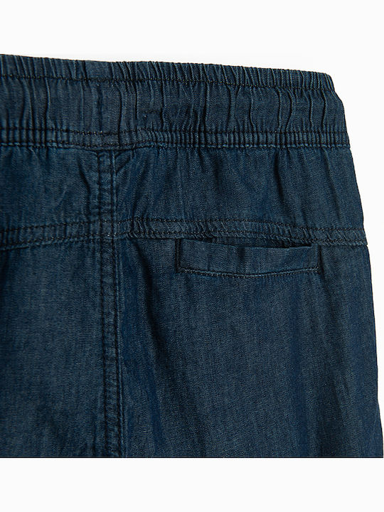 Pantaloni de Blugi pentru Copii Roșu